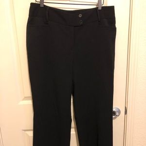 Rafaella Curvy Bootcut Dress Pants